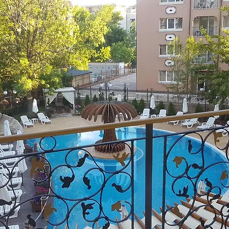 Апартаменты Sweet 4 *
