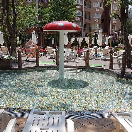Апартаменты Sweet 4 *