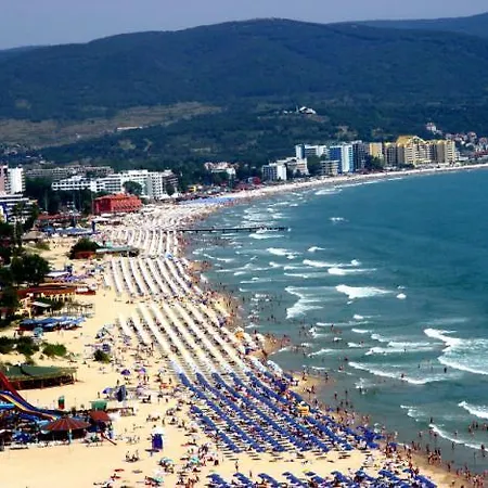 Sweet 4 Bed and breakfast Sunny Beach