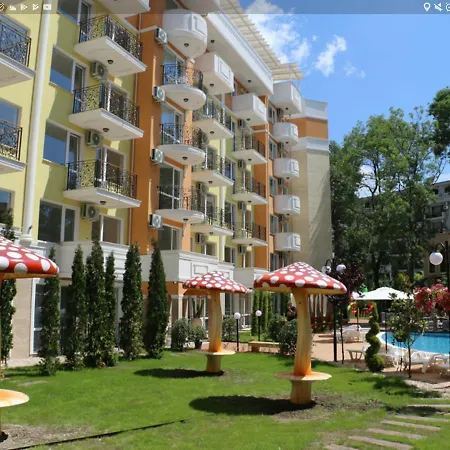 Sweet 4 Bed and breakfast Sunny Beach