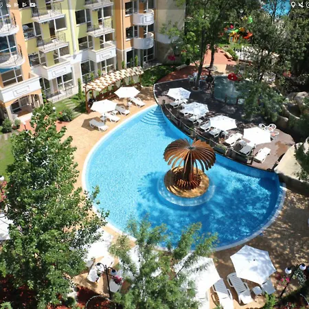 Bed and breakfast Sweet 4 Sunny Beach