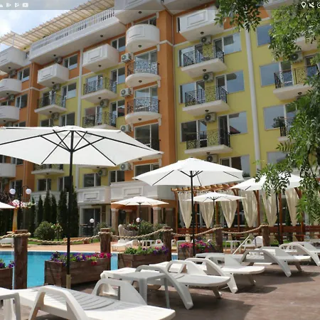 Bed and breakfast Sweet 4 Sunny Beach