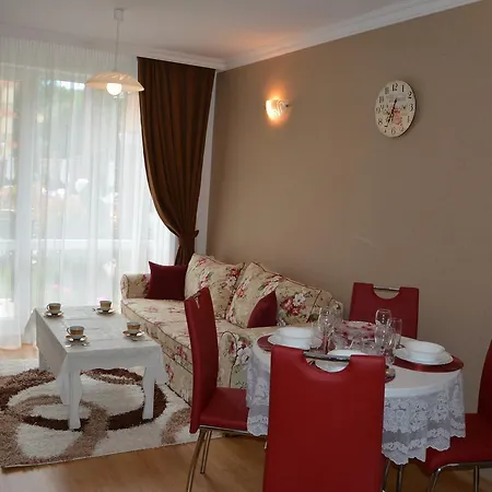 Sweet 4 Bed and breakfast Sunny Beach
